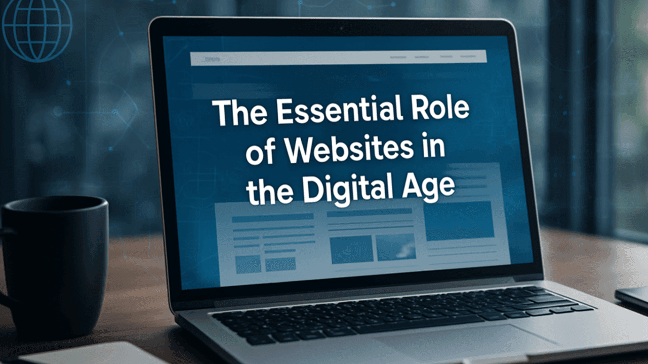 The Essential Role of Websites in the Digital Age