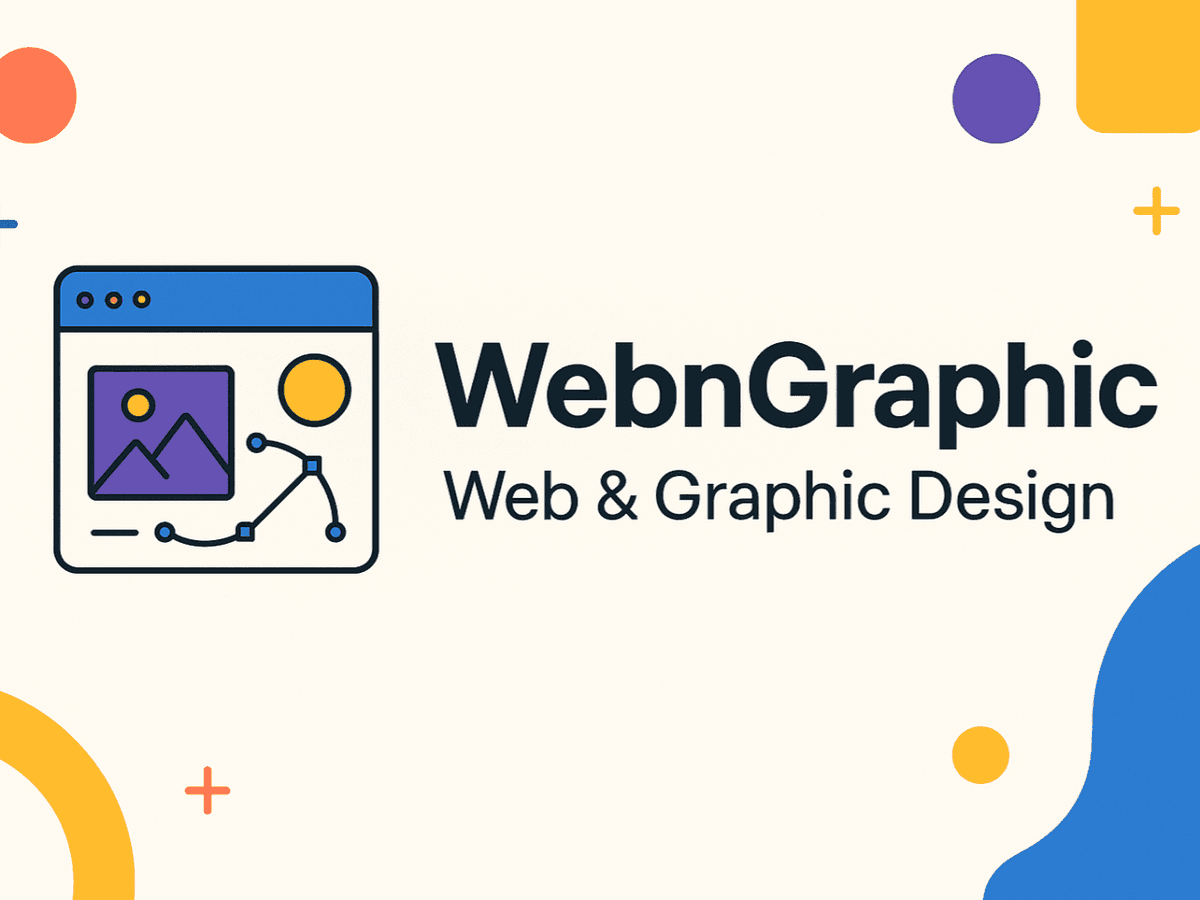 WebnGraphic Branding Banner
